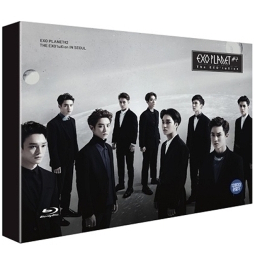 엑소 EXO PLANET #2 콘서트 Blu-ray Disc [품절입니다]
