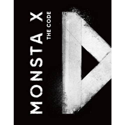 몬스타엑스 (MONSTA X) - 미니5집 [The Code] (PROTOCOL TERMINAL ver) 