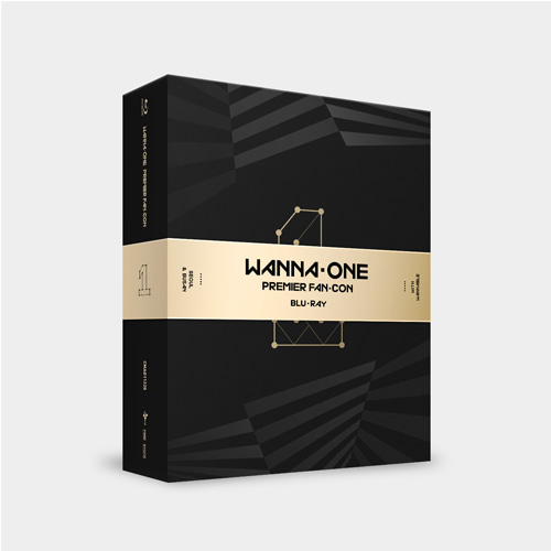워너원 (WANNA ONE) - 워너원 프리미어 팬콘 DVD (WANNA ONE PREMIER FAN-CON BLU-RAY) [2DISC]