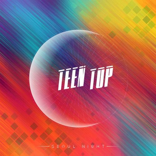 틴탑(TEEN TOP) - 미니8집 [SEOUL NIGHT] (A ver)