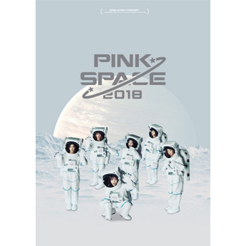 에이핑크 (Apink) - PINKSPACE 2018 콘서트북