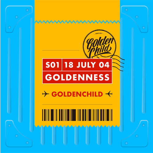골든차일드 (Golden Child) - 싱글1집 [Goldenness] (A ver.)