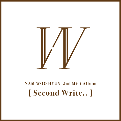 남우현 (Nam Woohyun) - 미니2집 [Second Write..] (A ver)