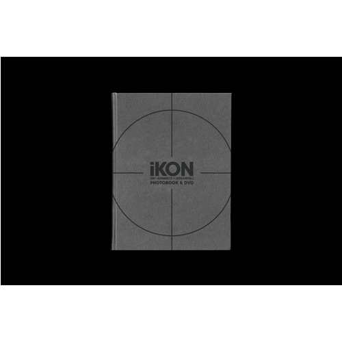 아이콘(iKON) - iKON 2018 PRIVATE STAGE PHOTOBOOK &amp; DVD