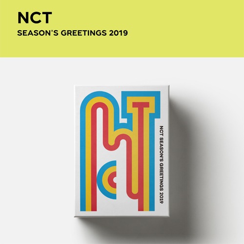 엔시티 (NCT) - 2019 시즌 그리팅 NCT SEASON&#039;S GREETINGS