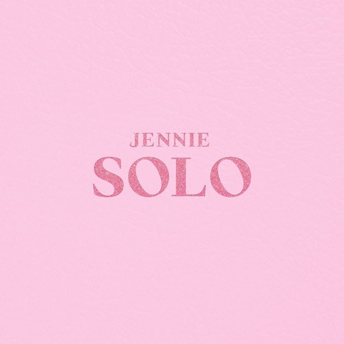 제니 (BLACKPINK) - JENNIE [SOLO] PHOTOBOOK
