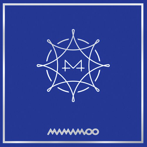 마마무(MAMAMOO) - 미니8집 [BLUE;S]