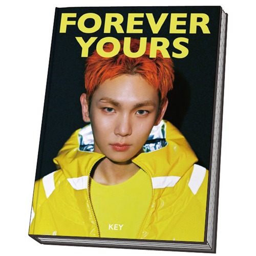 키 (KEY) - ‘Forever Yours’ MUSIC VIDEO STORY BOOK (스토리북)
