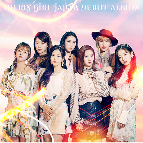 오마이걸(OH MY GIRL) - OH MY GIRL JAPAN DEBUT ALBUM