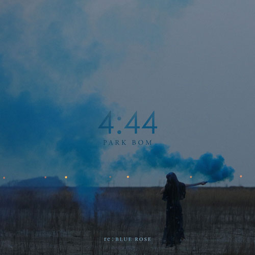 박봄 (PARK BOM) - 리패키지 [re:BLUE ROSE] (한정반)