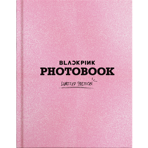 블랙핑크 (BLACKPINK) - PHOTOBOOK -LIMITED EDITION-