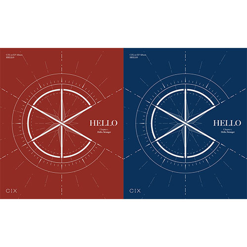 CIX (씨아이엑스) - 1st EP [HELLO] Chapter 1. Hello, Stranger