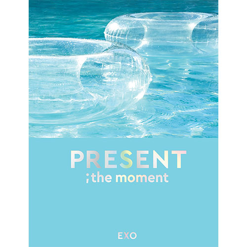 엑소(EXO) - PRESENT ; the moment (화보집)