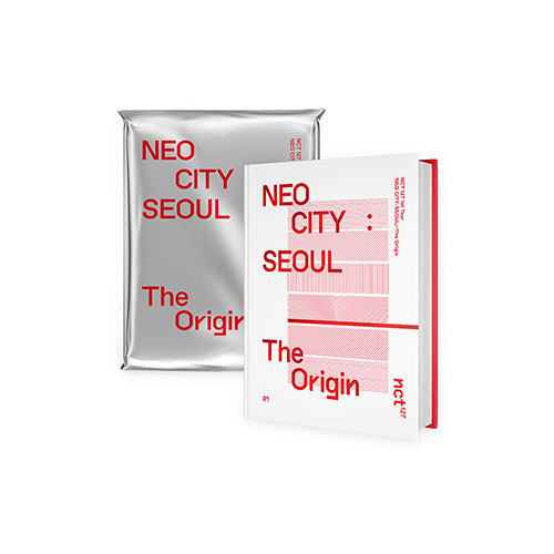 NCT 127(엔시티 127) - 1st Tour NEO CITY : SEOUL - The Origin 공연 화보집 &amp; 라이브 앨범