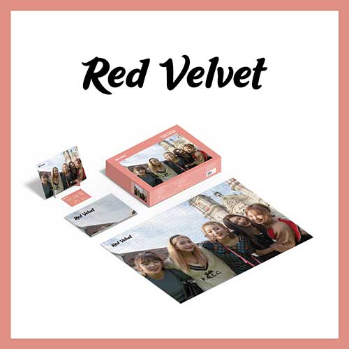 레드벨벳(Red Velvet) - 퍼즐 패키지2 [주문제작 한정반]