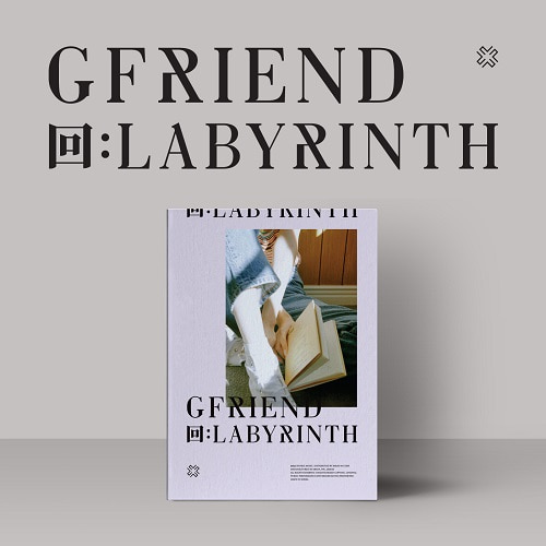 [특전] 여자친구 (GFRIEND) - 回:LABYRINTH (Room Ver)