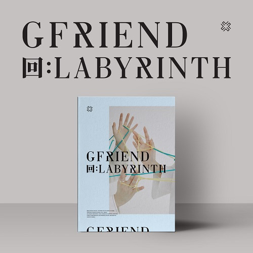 [특전] 여자친구 (GFRIEND) - 回:LABYRINTH (Twisted Ver)