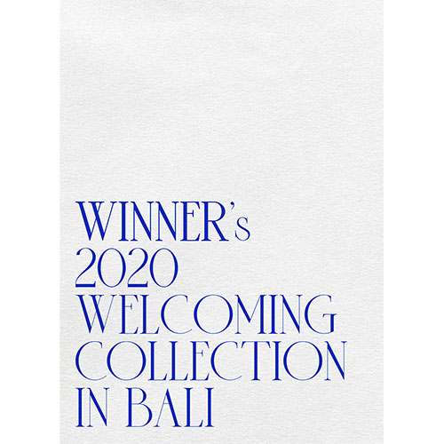 위너(WINNER) - WINNER’s 2020 WELCOMING COLLECTION [in BALI]