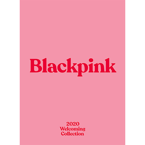 블랙핑크 (BLACKPINK) - BLACKPINK’s 2020 WELCOMING COLLECTION