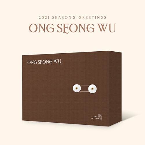 옹성우 (ONG SEONG WU) - 2021 SEASON’S GREETINGS