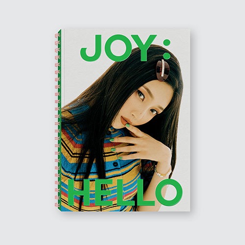 조이 (JOY) - 스페셜 앨범 ‘안녕 (Hello)’ (Photo Book Ver.)
