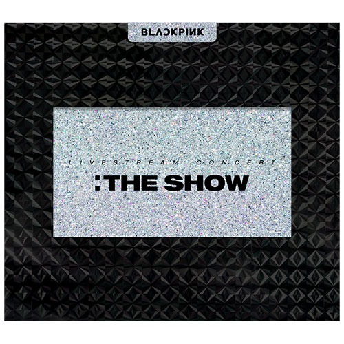 블랙핑크 (BLACKPINK) - 2021 [THE SHOW] LIVE CD