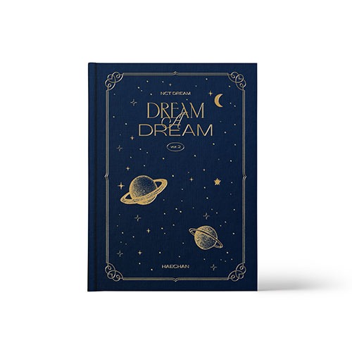 [해찬] NCT DREAM(엔시티 드림) - PHOTO BOOK [DREAM A DREAM ver.2]