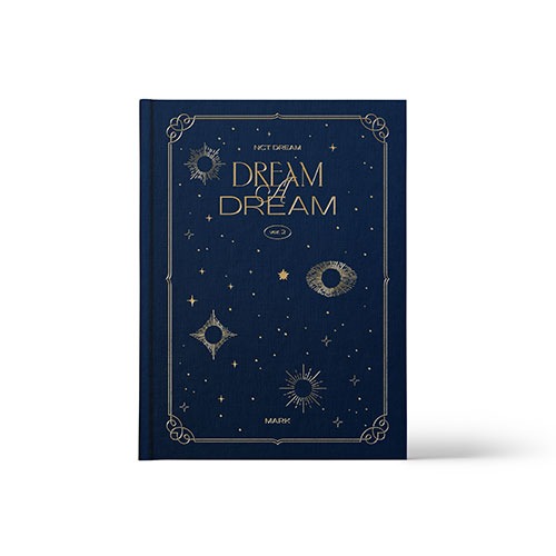 [마크] NCT DREAM(엔시티 드림) - PHOTO BOOK [DREAM A DREAM ver.2]