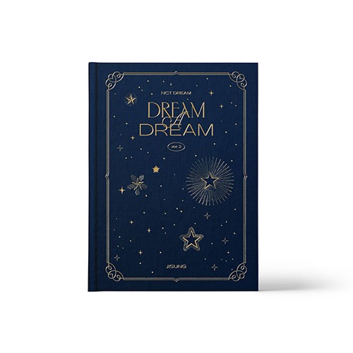 [지성] NCT DREAM(엔시티 드림) - PHOTO BOOK [DREAM A DREAM ver.2]