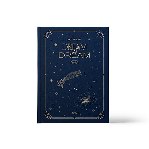 [제노] NCT DREAM(엔시티 드림) - PHOTO BOOK [DREAM A DREAM ver.2]