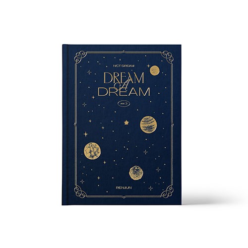 [런쥔] NCT DREAM(엔시티 드림) - PHOTO BOOK [DREAM A DREAM ver.2]