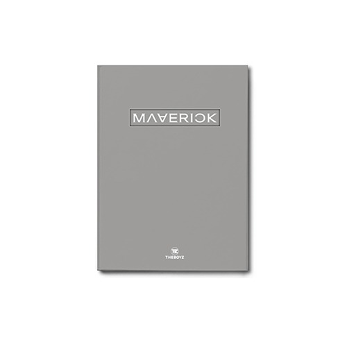 더보이즈 (THE BOYZ) - 싱글3집 [MAVERICK] (STORY BOOK Ver.)