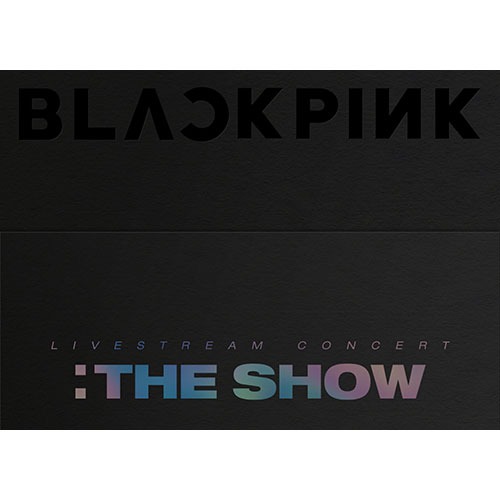 블랙핑크 (BLACKPINK) - 2021 [THE SHOW] DVD