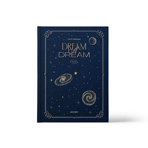 [재민] NCT DREAM(엔시티 드림) - PHOTO BOOK [DREAM A DREAM ver.2]