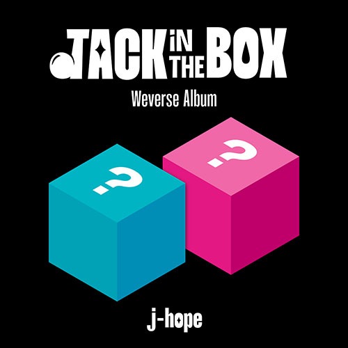 제이홉 (j-hope) - Jack In The Box (Weverse Album)