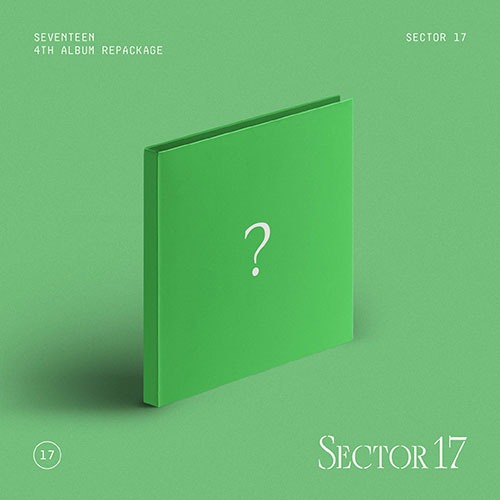 세븐틴 (SEVENTEEN) - 4th Album Repackage [SECTOR 17] (COMPACT ver.)