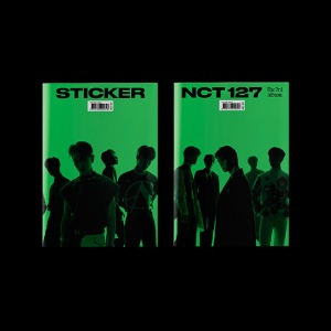 NCT 127(엔시티 127) - 정규3집 [Sticker] (Sticky Ver.)