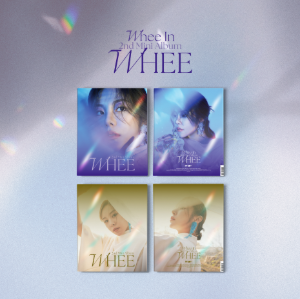 휘인 (Whee In) - 2nd Mini Album [WHEE]
